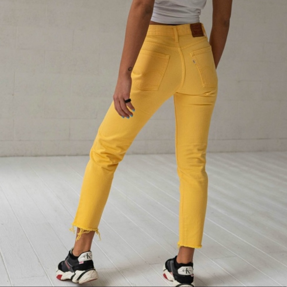 Levis Wedgie Fit